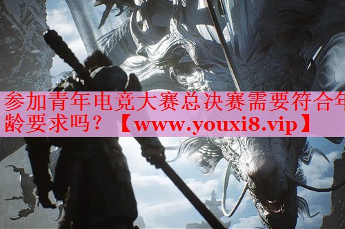 参加青年电竞大赛总决赛需要符合年龄要求吗？